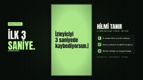 Reels ve TikTok videolarınızı profesyonelce kurgularım