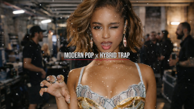 Modern Pop x Hybrid Trap Prodüksiyonum