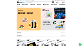 Sağlam Baskı E-Ticaret Sitesi
