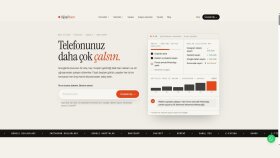 Hizmet Stüdyosu - Hızlı Açılan Kurumsal Web Sitesi