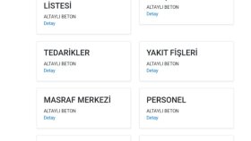 firmanız için mobil raporlar hazırlayabilirim
