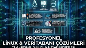 linux sunucu kurulumu ve optimizasyonu yaparım