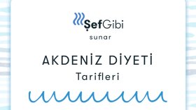 Şef Gibi Mailing Görsel Tasarımı