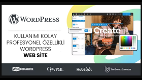 Anahtar teslim web site yapabilirim