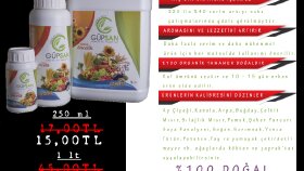 Güpsan  Yarasa Gübresi