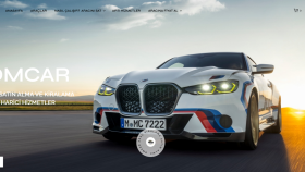Demo Rent a Car Web Sitesi