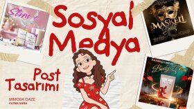 sosyal medya post tasarımı yaparım