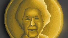NFT pixelart coin tasarımları