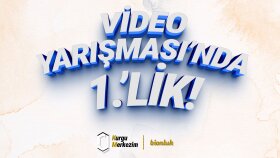 Uzun Metraj Video Ödevim - Okulda 1.'lik!