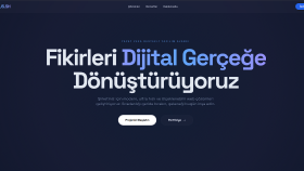 işletmeniz için modern ve mobil uyumlu web siteleri yaparım