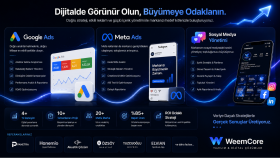 markaların sosyal medyada görünürlüğünü sağlarım