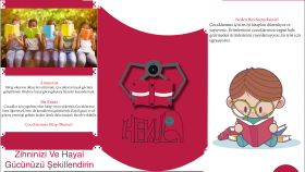 firmanızı tanıtmak için broşür hazırlayabilirim