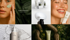 Luma Botanica - Logo Tasarımı