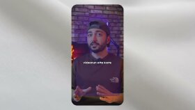 Ben, kısa Shorts ve reels video içerikleri hazırlıyorum