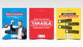 Al Sat Takasla - Sosyal Medya Çalışması