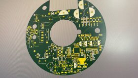 PCB, elektronik devre tasarımı yapıyorum