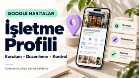 Google İşletme Profili – Kurulum Kontrol Listesi