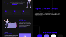 SMM Panel UI Tasarımı