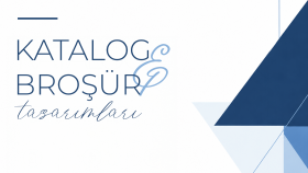 işinizi yansıtan etkili katalog tasarımları hazırlıyorum