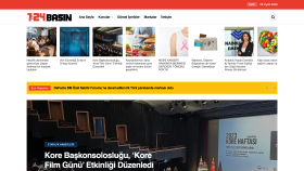 Ben, 724 Basın haber sitemde makale yayınlarım