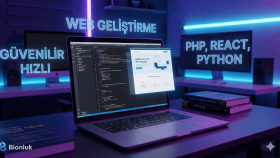 modern teknolojilerle admin panelli web siteler geliştiririm