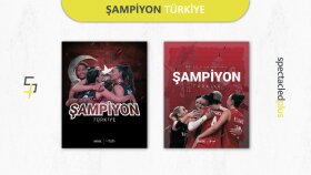 ŞAMPİYON TÜRKİYE