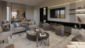  iç mekan tasarımı ve 3D görselleştirme yaparım