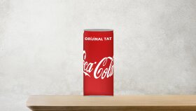 Adobe Illustrator Cola Kutusu Çizimi