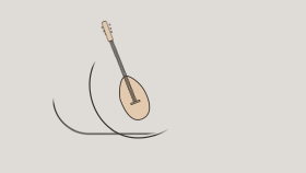 Bağlama Dersleri için özel giriş introsu
