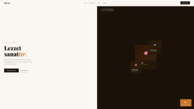 Web Sitesi Tasarım Portfolyosu — 3 Farklı Sektör