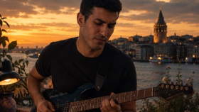 Gitar Kayıt (Solo,Arpej,Ritim)