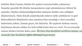 Medium - İnsanlık zamanı niye sevmiyor?