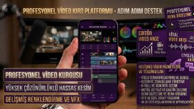 TikTok, Reels ve Shorts İçin Trend Kurgu & Edit Hizmeti