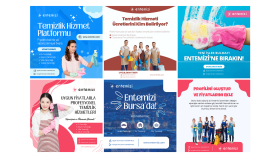 Sosyal Medya Tasarımları