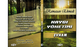 Kitap kapağı tasarımı