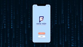 Fatih Yiğit Android Uygulama Logosu