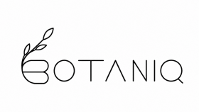 BotaniQ Logo Tasarımı