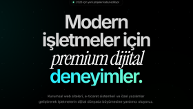 modern web uygulamaları geliştiririm