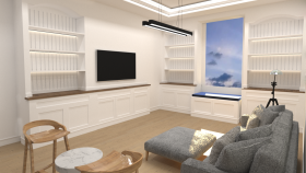 3Ds Max çalışma odası-2