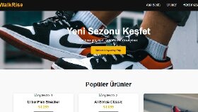E-ticaret ve kişisel site