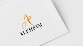 Alfheim (Logo Tasarımı)