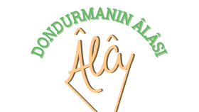 Ala Dondurma - Logo Tasarım