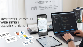 markanız için modern ve mobil uyumlu web sitesi yaparım