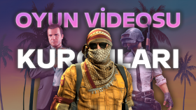Oyun Videosu Kurguları Highlight
