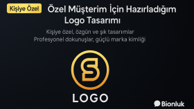🚀 Markanı Zirveye Taşıyacak Efsane Logo Tasarımları!