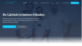 Praxis Graz - Klinik Randevu Web Uygulaması