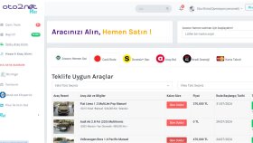 Canlı İhale Sistemi ve İlan