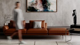 Eg // Oturma Odası Tasarımı /Beykoz-İstanbul