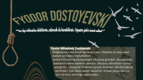 Fyodor Dostoyevski Biyografi Broşür