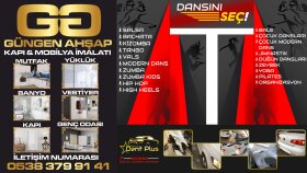 Mükemmel Kalitede Cam Giydirme Tasarımları